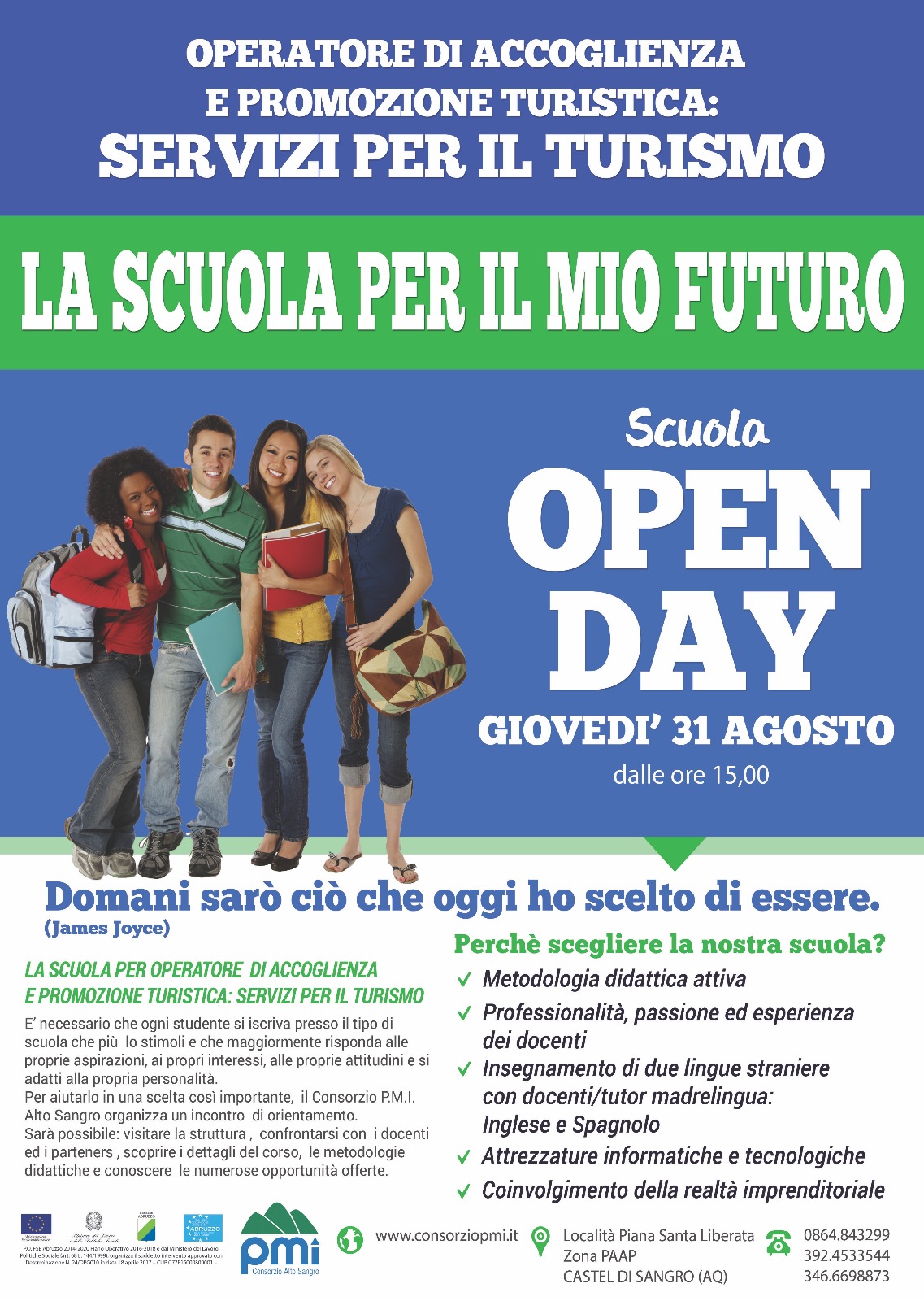 open day_IefP